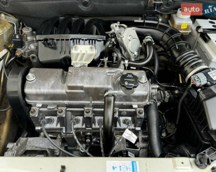 Бежевый ВАЗ 1117 Калина, объемом двигателя 1.6 л и пробегом 60 тыс. км за 3550 $, фото 34 на Automoto.ua