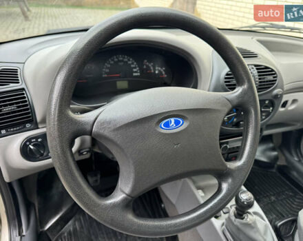 Бежевый ВАЗ 1117 Калина, объемом двигателя 1.6 л и пробегом 60 тыс. км за 3550 $, фото 21 на Automoto.ua