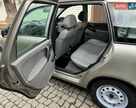 Бежевый ВАЗ 1117 Калина, объемом двигателя 1.6 л и пробегом 60 тыс. км за 3550 $, фото 24 на Automoto.ua