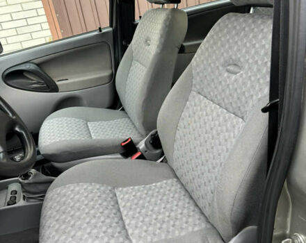 Бежевый ВАЗ 1117 Калина, объемом двигателя 1.6 л и пробегом 60 тыс. км за 3550 $, фото 19 на Automoto.ua