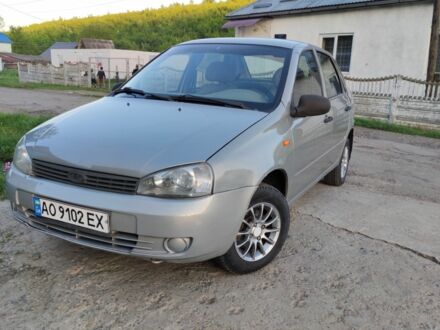ВАЗ 1117 Калина 2006 в Иршава на Automoto.ua Бежевый ВАЗ 1117 Калина, объемом двигателя 1.6 л и пробегом 124 тыс. км за 1500 $, фото 1 на Automoto.ua