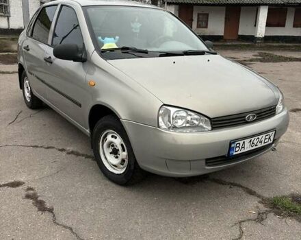 Бежевий ВАЗ 1117 Калина, об'ємом двигуна 1.6 л та пробігом 112 тис. км за 2750 $, фото 1 на Automoto.ua