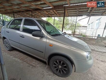 ВАЗ 1117 Калина 2008 в Коломаке на Automoto.ua Бежевый ВАЗ 1117 Калина, объемом двигателя 1.6 л и пробегом 321 тыс. км за 2000 $, фото 1 на Automoto.ua