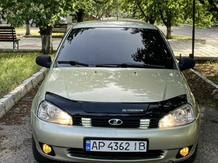 ВАЗ 1117 Калина 2008 у Великой Александровке на Automoto.ua Бежевий ВАЗ 1117 Калина, об'ємом двигуна 1.6 л та пробігом 100 тис. км за 2800 $, фото 1 на Automoto.ua