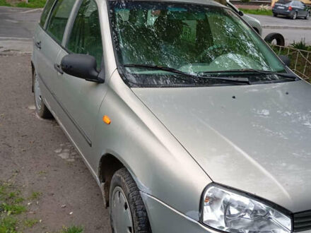 ВАЗ 1117 Калина 2008 у Вінниці на Automoto.ua Бежевий ВАЗ 1117 Калина, об'ємом двигуна 1.39 л та пробігом 65 тис. км за 2200 $, фото 1 на Automoto.ua