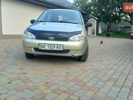 ВАЗ 1117 Калина 2008 у Млинів на Automoto.ua Бежевий ВАЗ 1117 Калина, об'ємом двигуна 1.6 л та пробігом 76 тис. км за 3200 $, фото 1 на Automoto.ua