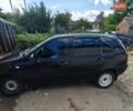 Черный ВАЗ 1117 Калина, объемом двигателя 1.39 л и пробегом 156 тыс. км за 2500 $, фото 5 на Automoto.ua