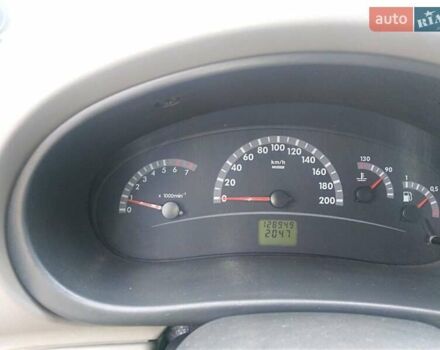 Черный ВАЗ 1117 Калина, объемом двигателя 1.4 л и пробегом 128 тыс. км за 2300 $, фото 2 на Automoto.ua