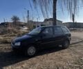 Черный ВАЗ 1117 Калина, объемом двигателя 1.4 л и пробегом 250 тыс. км за 1505 $, фото 1 на Automoto.ua