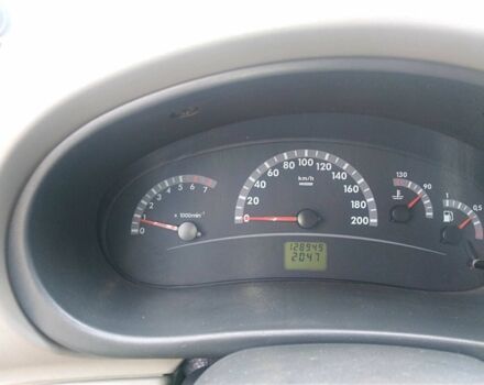 Чорний ВАЗ 1117 Калина, об'ємом двигуна 1.4 л та пробігом 128 тис. км за 2300 $, фото 3 на Automoto.ua