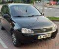 Черный ВАЗ 1117 Калина, объемом двигателя 1.39 л и пробегом 82 тыс. км за 3800 $, фото 5 на Automoto.ua