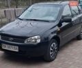 Черный ВАЗ 1117 Калина, объемом двигателя 1.6 л и пробегом 118 тыс. км за 3150 $, фото 1 на Automoto.ua