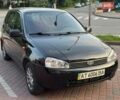 Черный ВАЗ 1117 Калина, объемом двигателя 1.39 л и пробегом 82 тыс. км за 3800 $, фото 1 на Automoto.ua