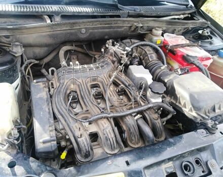 Чорний ВАЗ 1117 Калина, об'ємом двигуна 1.4 л та пробігом 128 тис. км за 2300 $, фото 2 на Automoto.ua