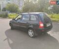 ВАЗ 1117 Калина 2010 у Вышгороде на Automoto.ua Чорний ВАЗ 1117 Калина, об'ємом двигуна 1.4 л та пробігом 224 тис. км за 1850 $, фото 3 на Automoto.ua