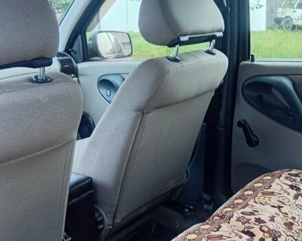Черный ВАЗ 1117 Калина, объемом двигателя 1.6 л и пробегом 90 тыс. км за 3100 $, фото 1 на Automoto.ua