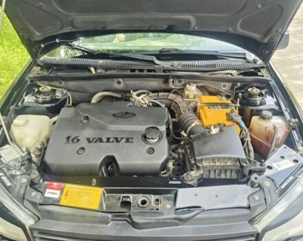 Чорний ВАЗ 1117 Калина, об'ємом двигуна 1.4 л та пробігом 80 тис. км за 3500 $, фото 5 на Automoto.ua