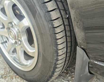 Чорний ВАЗ 1117 Калина, об'ємом двигуна 1.4 л та пробігом 80 тис. км за 3500 $, фото 4 на Automoto.ua