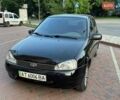 Черный ВАЗ 1117 Калина, объемом двигателя 1.39 л и пробегом 82 тыс. км за 3800 $, фото 1 на Automoto.ua