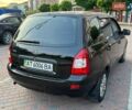 Черный ВАЗ 1117 Калина, объемом двигателя 1.39 л и пробегом 82 тыс. км за 3800 $, фото 3 на Automoto.ua