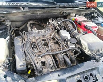 Черный ВАЗ 1117 Калина, объемом двигателя 1.4 л и пробегом 128 тыс. км за 2300 $, фото 1 на Automoto.ua