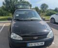 Чорний ВАЗ 1117 Калина, об'ємом двигуна 1.4 л та пробігом 120 тис. км за 3000 $, фото 1 на Automoto.ua