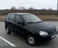 Черный ВАЗ 1117 Калина, объемом двигателя 1.4 л и пробегом 204 тыс. км за 2500 $, фото 1 на Automoto.ua