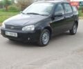 Черный ВАЗ 1117 Калина, объемом двигателя 1.39 л и пробегом 177 тыс. км за 1950 $, фото 1 на Automoto.ua