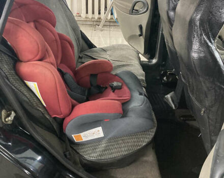 Черный ВАЗ 1117 Калина, объемом двигателя 1.6 л и пробегом 120 тыс. км за 3000 $, фото 8 на Automoto.ua