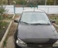 Черный ВАЗ 1117 Калина, объемом двигателя 1 л и пробегом 80 тыс. км за 3700 $, фото 1 на Automoto.ua