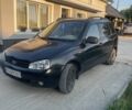 Чорний ВАЗ 1117 Калина, об'ємом двигуна 1.6 л та пробігом 170 тис. км за 1799 $, фото 1 на Automoto.ua
