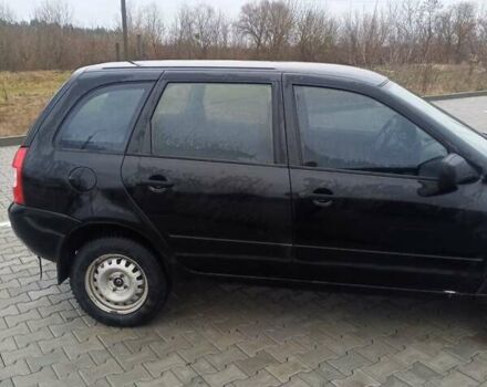 Черный ВАЗ 1117 Калина, объемом двигателя 1.6 л и пробегом 204 тыс. км за 2750 $, фото 4 на Automoto.ua