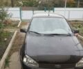 Черный ВАЗ 1117 Калина, объемом двигателя 1.39 л и пробегом 80 тыс. км за 3700 $, фото 3 на Automoto.ua