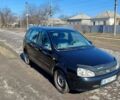 Черный ВАЗ 1117 Калина, объемом двигателя 1.39 л и пробегом 176 тыс. км за 2200 $, фото 1 на Automoto.ua