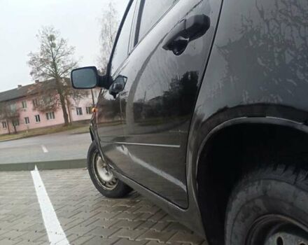 Черный ВАЗ 1117 Калина, объемом двигателя 1.6 л и пробегом 204 тыс. км за 2750 $, фото 12 на Automoto.ua