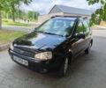Чорний ВАЗ 1117 Калина, об'ємом двигуна 1.4 л та пробігом 230 тис. км за 2999 $, фото 7 на Automoto.ua