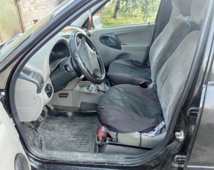 Черный ВАЗ 1117 Калина, объемом двигателя 0 л и пробегом 107 тыс. км за 3200 $, фото 4 на Automoto.ua