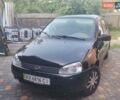 Чорний ВАЗ 1117 Калина, об'ємом двигуна 1.39 л та пробігом 57 тис. км за 3200 $, фото 1 на Automoto.ua