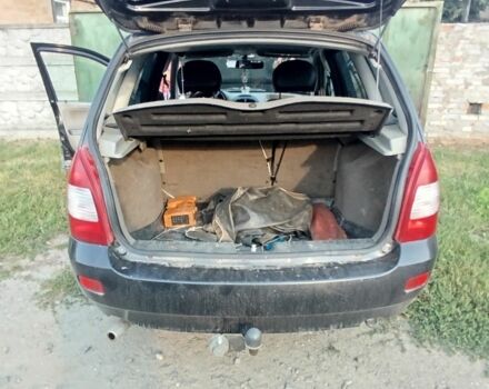 Черный ВАЗ 1117 Калина, объемом двигателя 0 л и пробегом 107 тыс. км за 3200 $, фото 5 на Automoto.ua