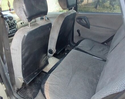 Черный ВАЗ 1117 Калина, объемом двигателя 0 л и пробегом 107 тыс. км за 3200 $, фото 6 на Automoto.ua