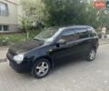 Черный ВАЗ 1117 Калина, объемом двигателя 1.4 л и пробегом 140 тыс. км за 1800 $, фото 1 на Automoto.ua