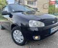 Черный ВАЗ 1117 Калина, объемом двигателя 1.39 л и пробегом 160 тыс. км за 2800 $, фото 1 на Automoto.ua