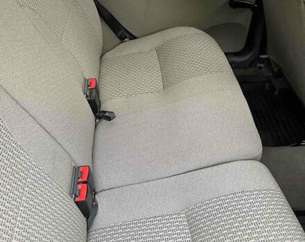 Черный ВАЗ 1117 Калина, объемом двигателя 1.6 л и пробегом 81 тыс. км за 4000 $, фото 5 на Automoto.ua