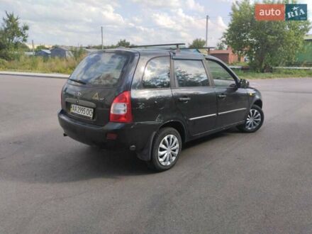 ВАЗ 1117 Калина 2010 в Вышгороде на Automoto.ua Черный ВАЗ 1117 Калина, объемом двигателя 1.4 л и пробегом 224 тыс. км за 1850 $, фото 1 на Automoto.ua