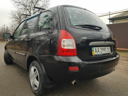 ВАЗ 1117 Калина 2010 в Вышгороде на Automoto.ua Черный ВАЗ 1117 Калина, объемом двигателя 1.4 л и пробегом 210 тыс. км за 2150 $, фото 1 на Automoto.ua