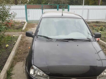 ВАЗ 1117 Калина 2010 в Синельниковом на Automoto.ua Черный ВАЗ 1117 Калина, объемом двигателя 1 л и пробегом 80 тыс. км за 3700 $, фото 1 на Automoto.ua