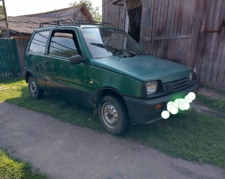 Черный ВАЗ 1117 Калина, объемом двигателя 0 л и пробегом 150 тыс. км за 2007 $, фото 1 на Automoto.ua
