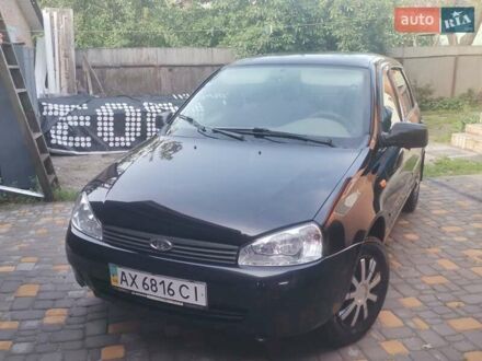 ВАЗ 1117 Калина 2011 у Харкові на Automoto.ua Чорний ВАЗ 1117 Калина, об'ємом двигуна 1.39 л та пробігом 57 тис. км за 3200 $, фото 1 на Automoto.ua