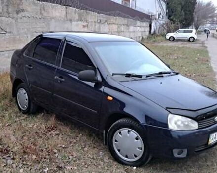 Фіолетовий ВАЗ 1117 Калина, об'ємом двигуна 0 л та пробігом 107 тис. км за 2700 $, фото 14 на Automoto.ua