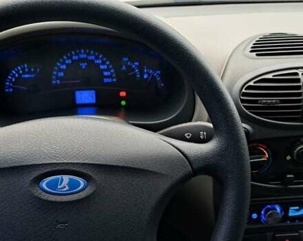 Фіолетовий ВАЗ 1117 Калина, об'ємом двигуна 0 л та пробігом 107 тис. км за 2700 $, фото 4 на Automoto.ua